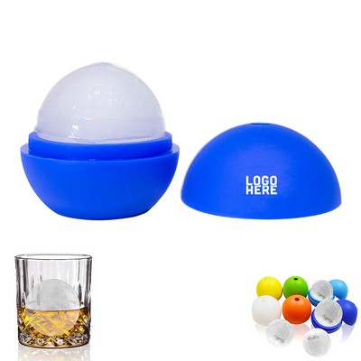 Silicone Ice Ball Mold