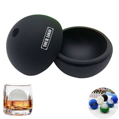 Silicone Ice Sphere Maker