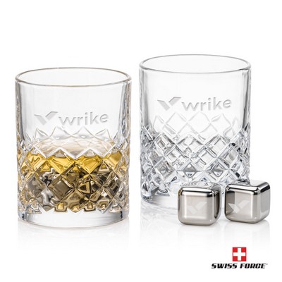 Swiss Force® S/S Ice Cubes & 2 Longford OTR