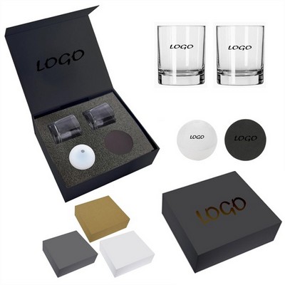 Ice-Sphere Whiskey Kit